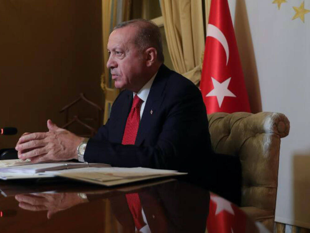 驱逐十国大使又撤回 土耳其在想啥 知识百科 第1张
