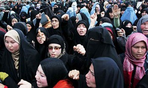 塔利班为什么仇恨女人