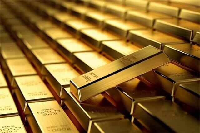 世界上黄金储存量最多的国家，美国黄金储量世界第一