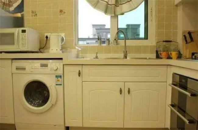 洗衣机放什么地方最好 &#8211;