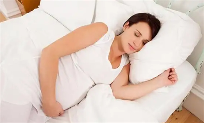 孕妇睡眠时间多少正常 &#8211;