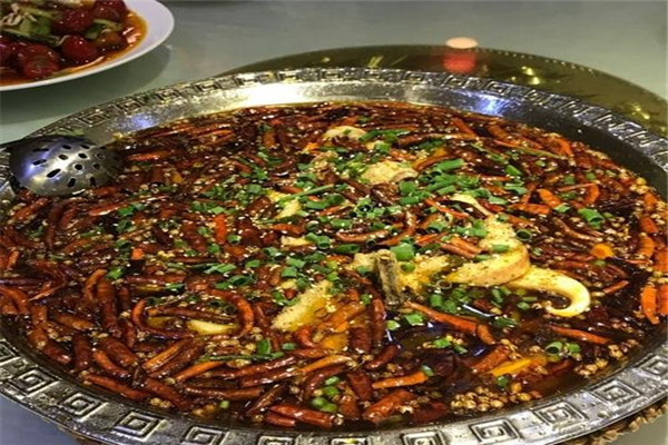 中山市最受欢迎的十家川菜馆排行榜