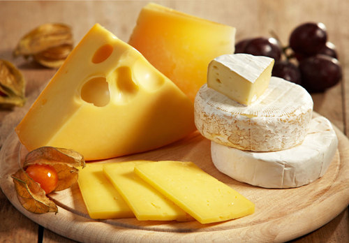 最喜欢吃奶酪的十大国家，丹麦第一芬兰第二