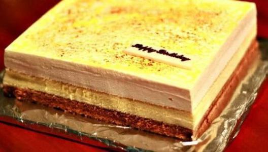 世界上最著名的十款蛋糕，第一名黑森林蛋糕