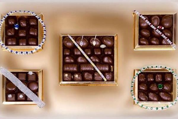 世界上最贵的巧克力块，每盒售价150万美元