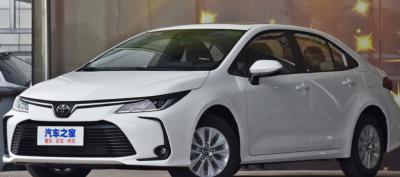 丰田新能源车有哪几款 丰田新能源车型及价格及图片