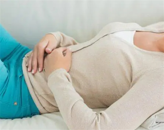 怀孕12周肚子痛怎么回事 &#8211;