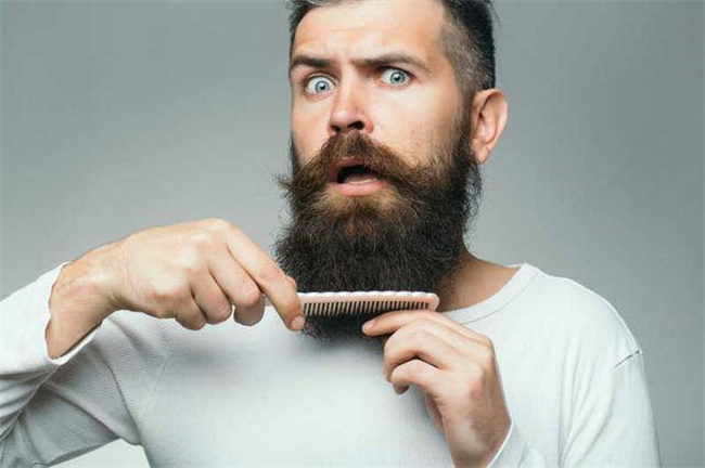 男人为什么要经常剃须 –