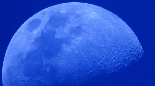 世界罕见的十大天文现象：日全食、蓝月亮均上榜