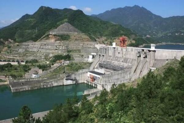 中国十大著名水电站：白鹤滩入榜，三峡水电站居第一