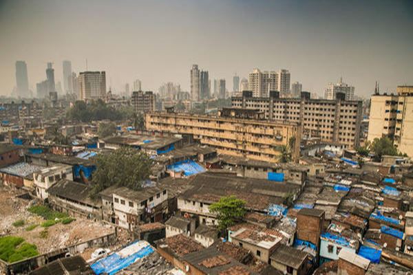 世界十大最大的贫民窟，达拉维贫民窟居第三