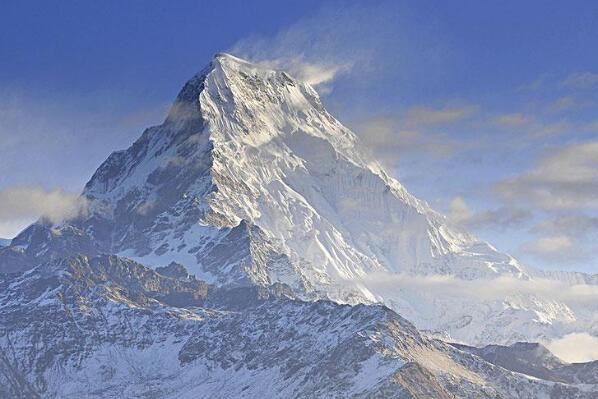 世界十大最危险山峰排行榜，第一名竟是卡瓦格博峰