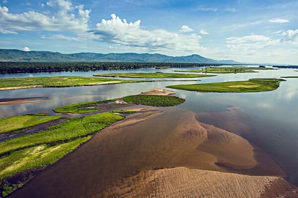 世界上最美10条河流排行榜，亚马逊河排第一位