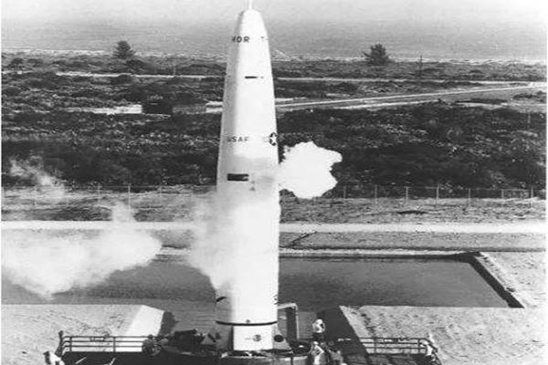 世界十大最厉害导弹，R-36M弹道导弹排第一