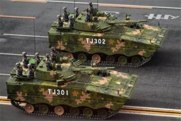 世界十大装甲车：BMP-3、M2位列前两名