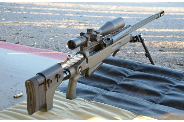 世界杀伤力最强十大狙击枪，巴雷特M82A1排第一名