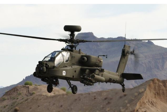 世界杀伤力最大的十大直升机：直-10上榜，阿帕奇夺冠
