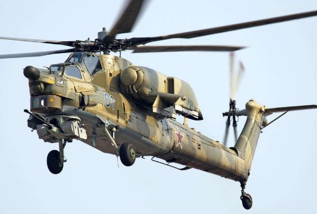 世界杀伤力最大的十大直升机：直-10上榜，阿帕奇夺冠