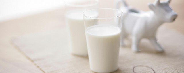新鲜牛奶的做法介绍