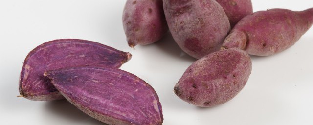 煮熟的紫薯可以隔夜吃吗