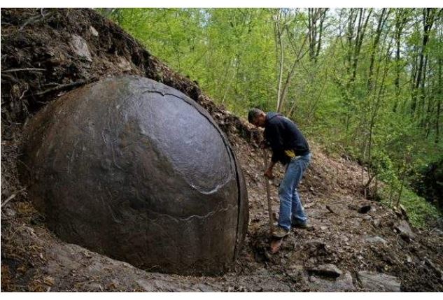 世界十大惊人考古发现，波斯尼亚球排榜首