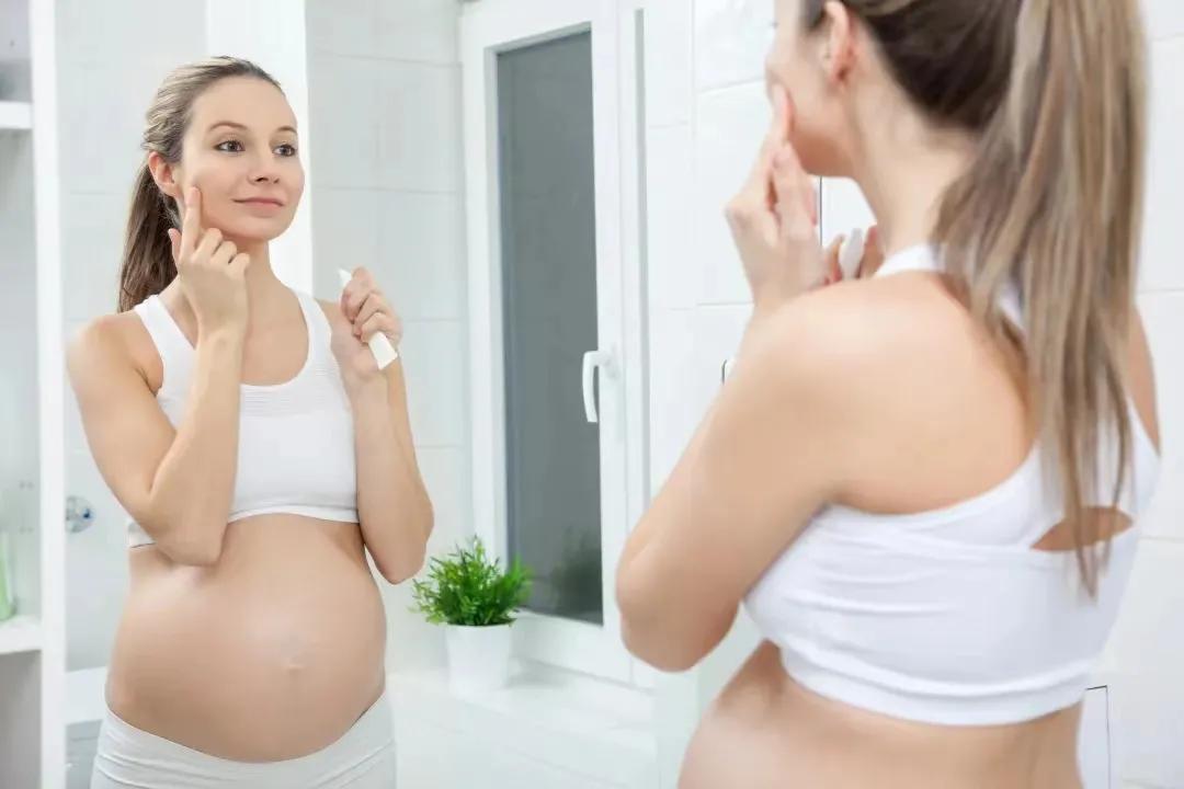 孕期如何把皮肤养好(孕妈护肤要注意什么)