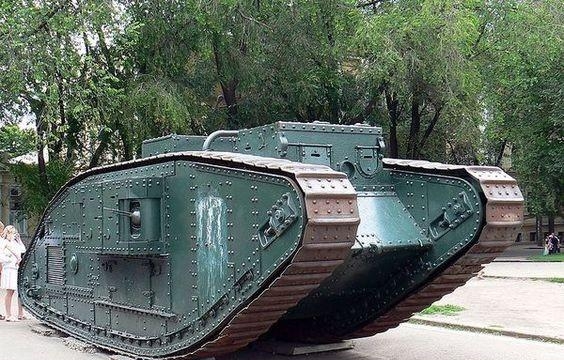 最早有坦克的国家是哪个（坦克最早的发明者和国家介绍）
