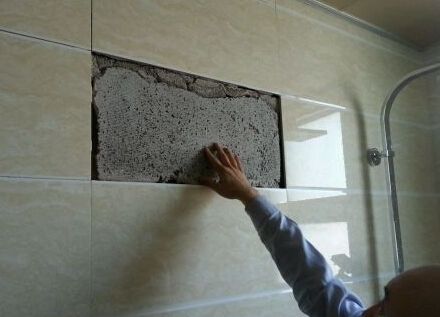 墙砖空鼓自己修补方法有哪些