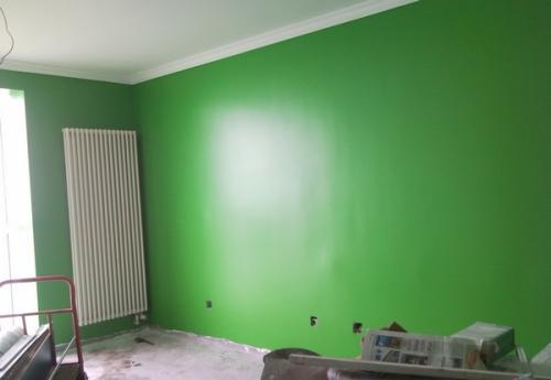 墙漆含有甲醛吗