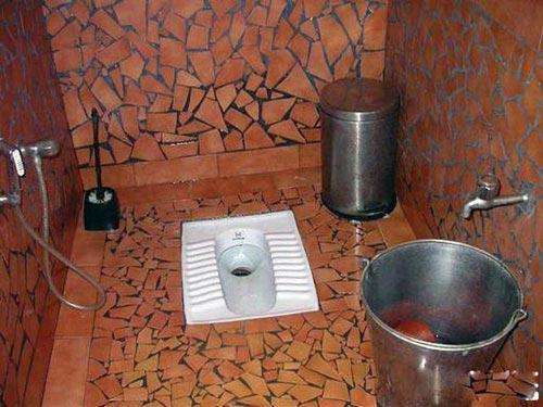 厕所不贴瓷砖怎么装修