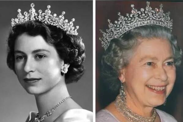 世界最华丽十大皇室珠宝首饰，英国皇室珠宝占6个！ 排行榜 第10张