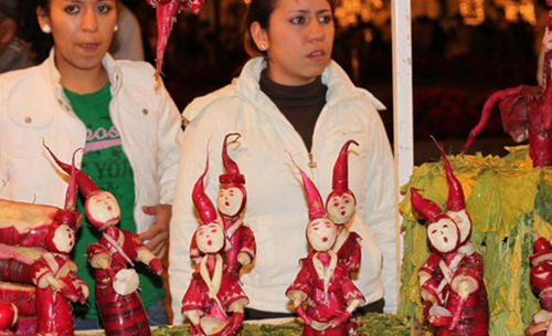 世界各地奇异节日：墨西哥萝卜之夜上榜，你了解吗？