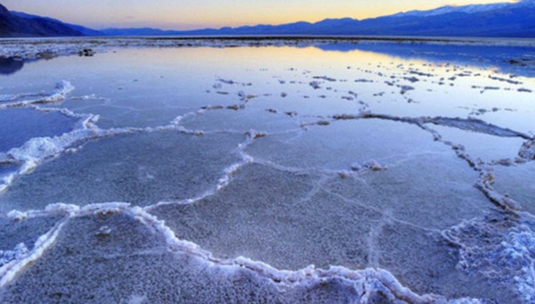 世界上最咸的湖，唐胡安湖盐度高达40%