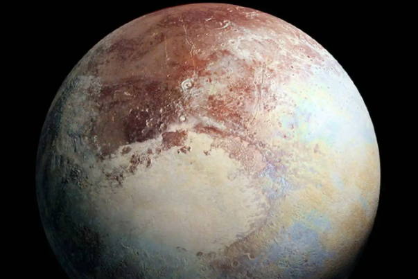 冥王星为什么被除名：不符合行星定义(距离远/体积小)
