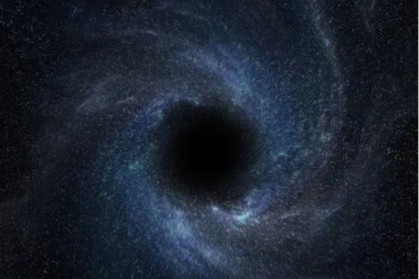 黑洞最怕什么：时间加霍金辐射(会导致消亡)