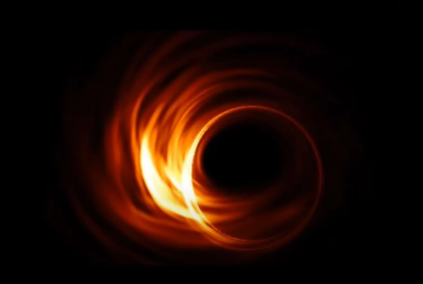 黑洞最怕什么：时间加霍金辐射(会导致消亡)