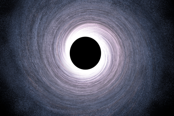 黑洞的天敌是什么?中子星/亚原子粒子等(能与黑洞抗衡)