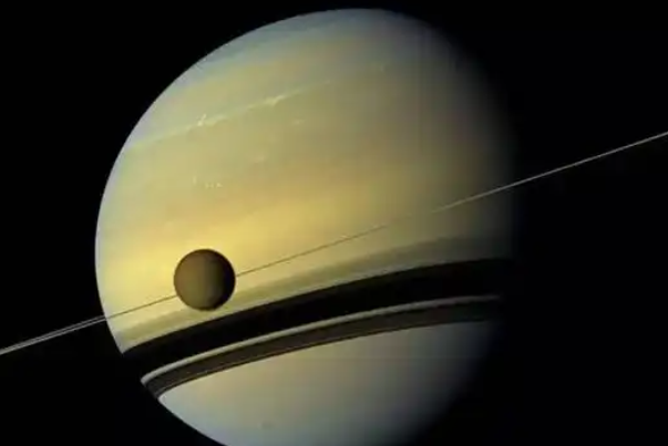 已经确认有生命的星球：土卫六(发现复杂化学反应)