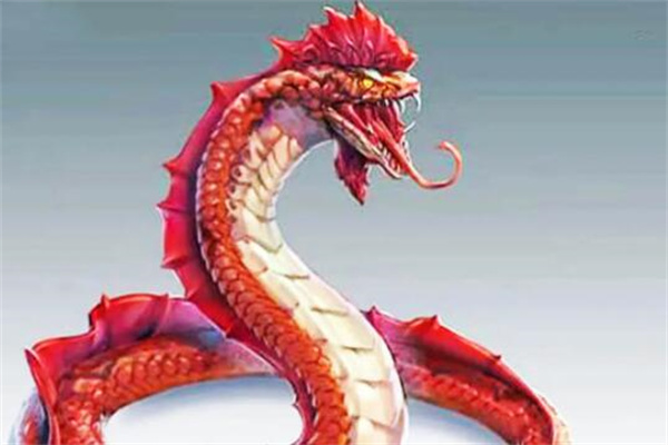 十大已灭绝的蛇：中华眼镜蛇上榜(具有混合毒性)