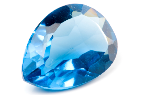 海蓝宝是什么宝石?硅酸盐类物质晶体(分布于北部沙漠戈壁)
