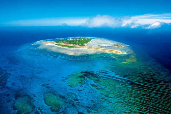 世界上最小的海：马尔马拉海(面积11350平方千米)