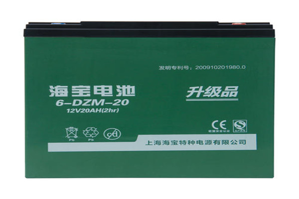 中国电动车电池十大排名：海宝第三 第四以动力锂电池出名
