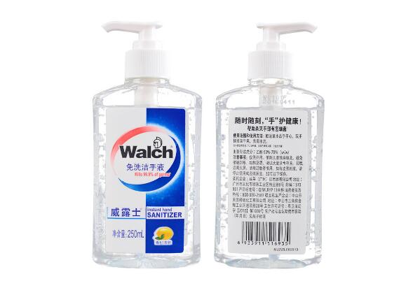 免洗洗手液十大品牌 舒肤佳上榜，第一是英国品牌