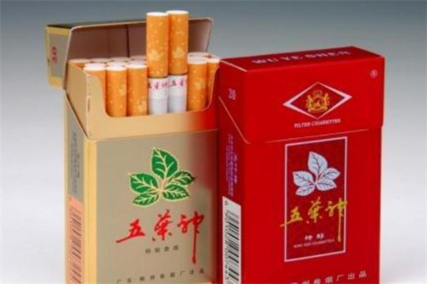 广东十大名烟：阿里山上榜，第一有着百年悠久历史