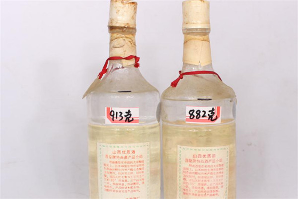 山西十大名酒排行榜：潞酒上榜，第十酒精度数最高