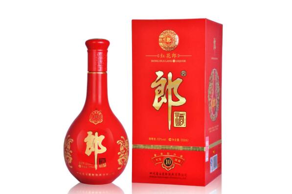 白酒品牌排行榜前十名 剑南春上榜，第一是酱香型白酒的代表