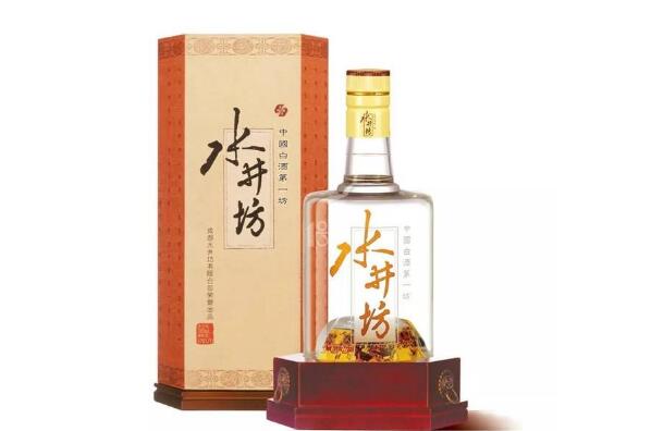 白酒品牌排行榜前十名 剑南春上榜，第一是酱香型白酒的代表