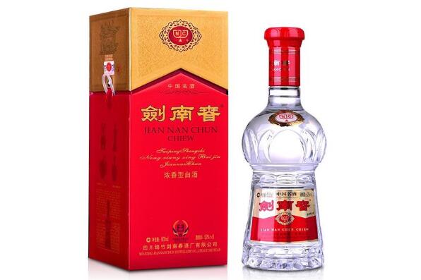 中国八大名酒排名 西凤酒上榜，第三被誉为“酒中牡丹”
