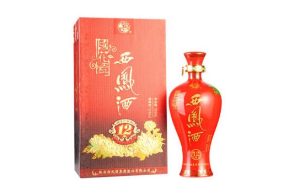 中国八大名酒排名 西凤酒上榜，第三被誉为“酒中牡丹”