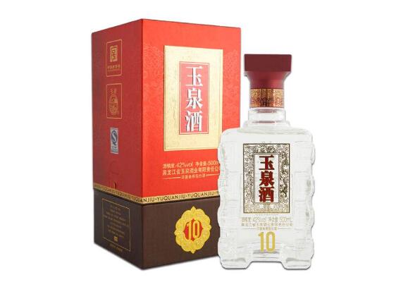 东北十大名酒 老村长酒上榜，第一产自黑龙江齐齐哈尔市